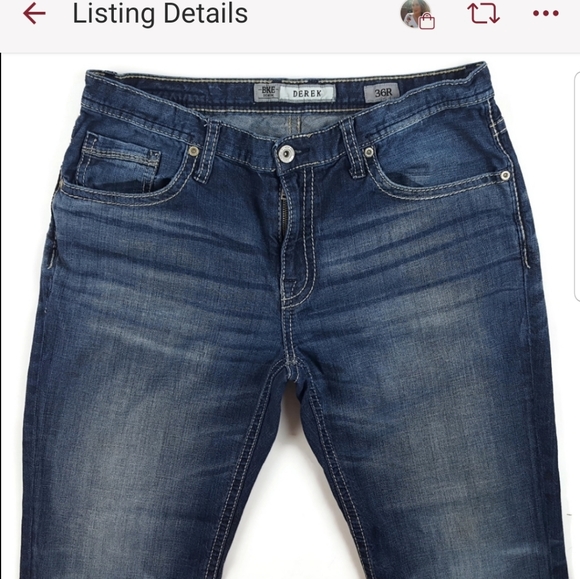 Mens  jeans - Picture 2 of 3